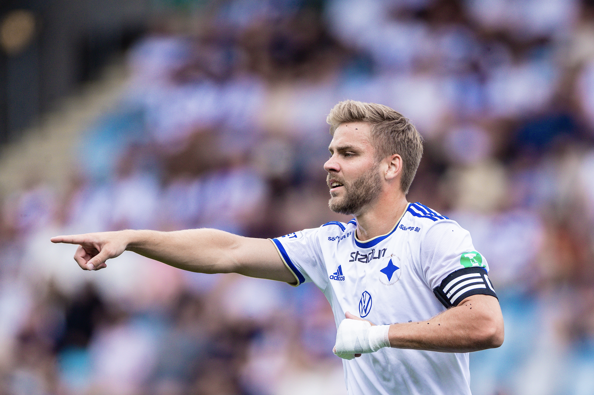 Christoffer Nyman kommenterar framtiden