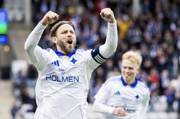 Christoffer Nyman foto Magnus Andersson