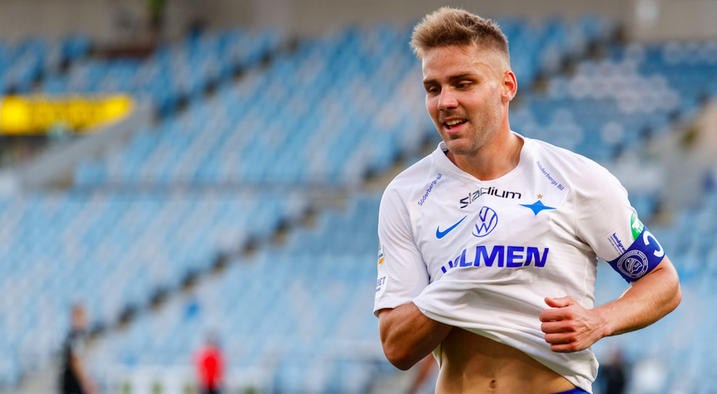 IFK Norrköping fortsatt obesegrat i Allsvenskan