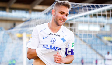 Christoffer Nyman foto Peter Holgersson