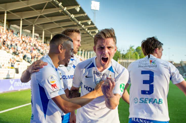 Christoffer Nyman Jubel
