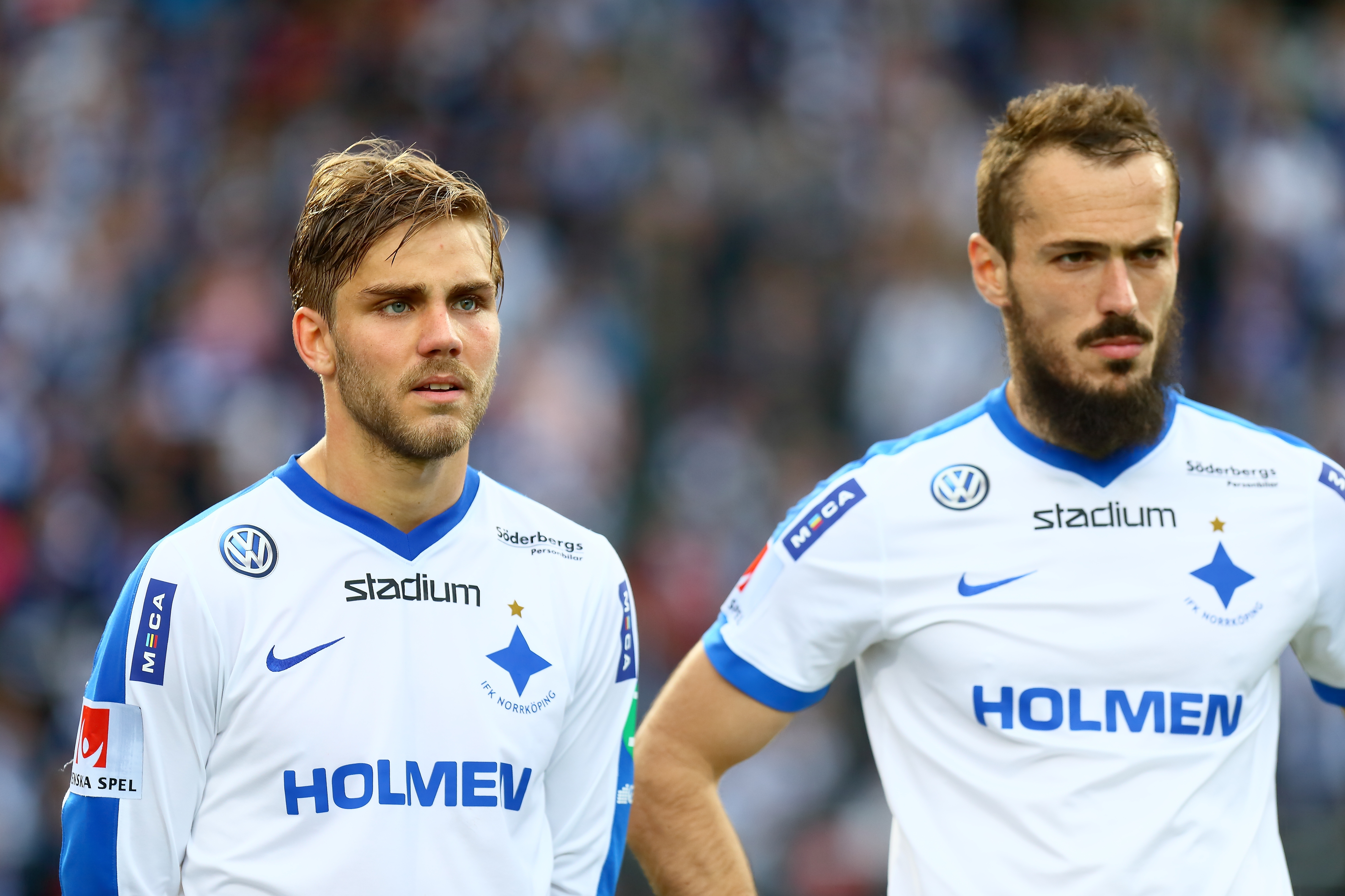 Guldhjältarna kan återvända till IFK Norrköping