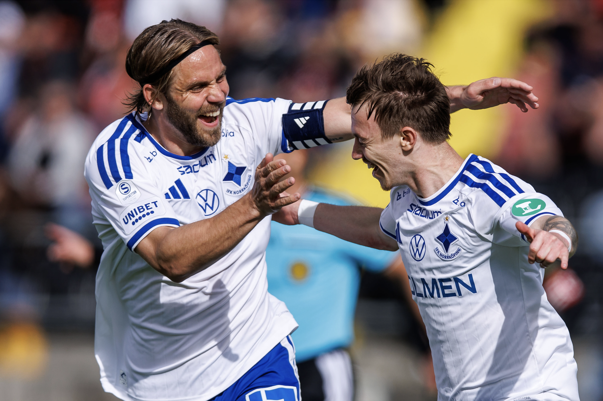 Segersviten vid liv - IFK Norrköping tog femte raka