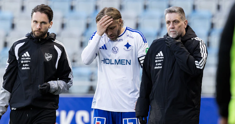 Dubbla smällar för IFK Norrköping