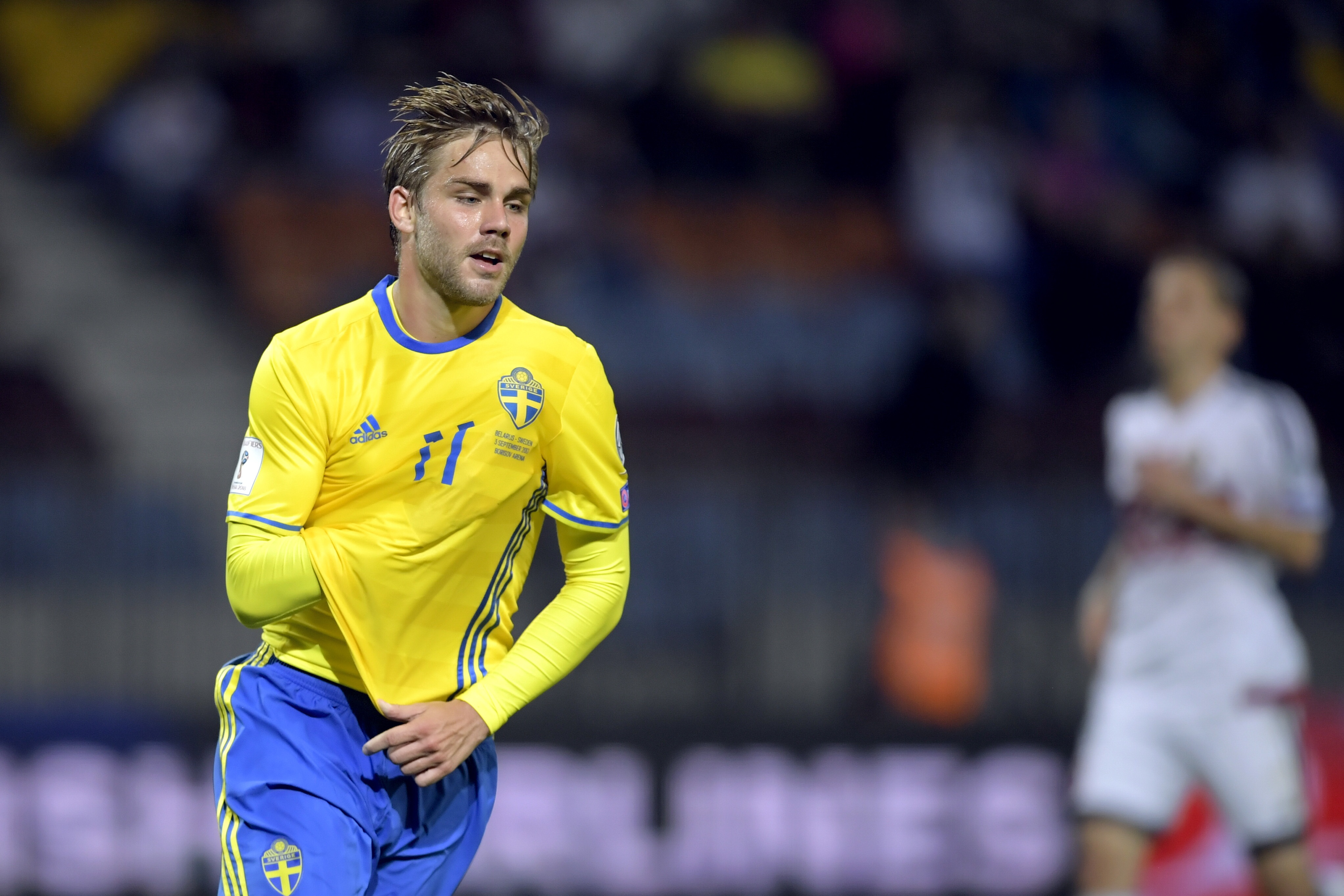 Christoffer Nyman missar VM