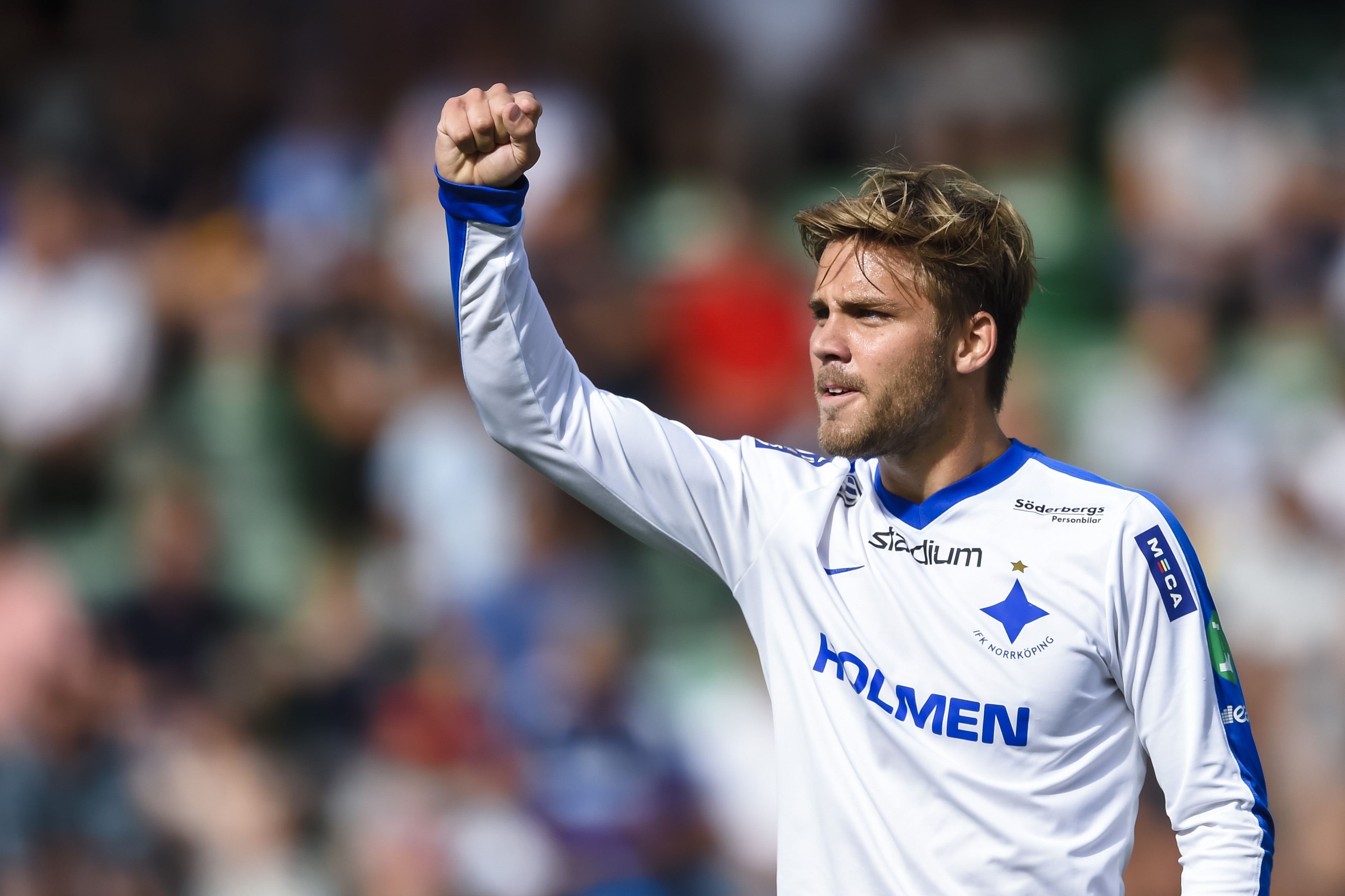 Här är Totte Nyman bäst - i hela Allsvenskan