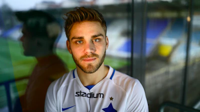 Christoffer Nyman
