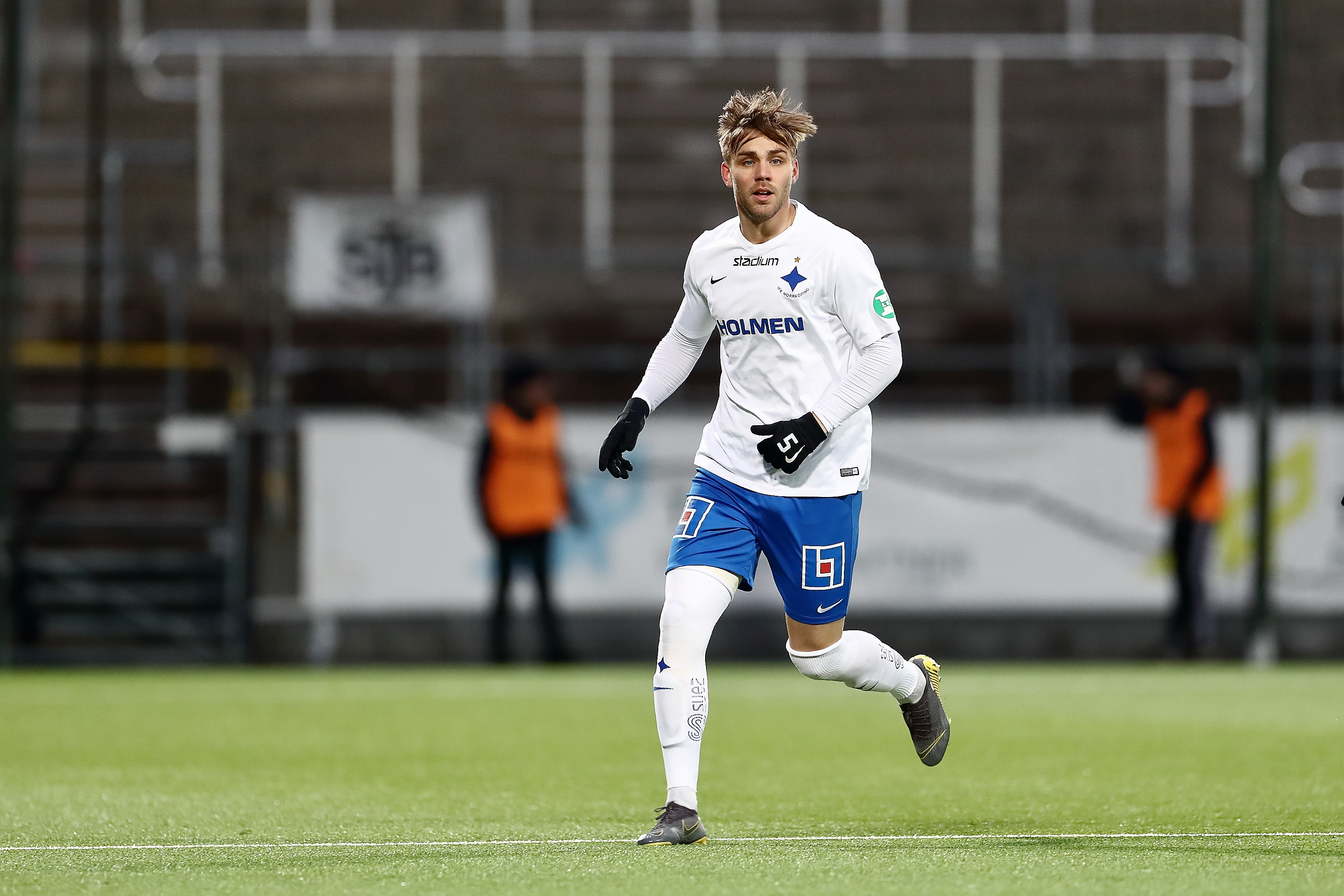 Christoffer Nyman den stora favoriten hos IFK Norrköping