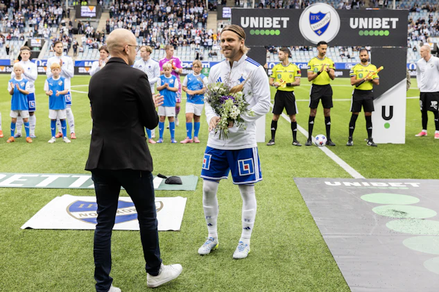 Christoffer Nyman