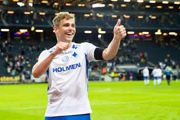 Christoffer Totte Nyman