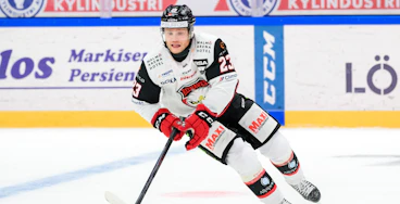 Christoffer Forsberg FOTO Fredrik Karlsson
