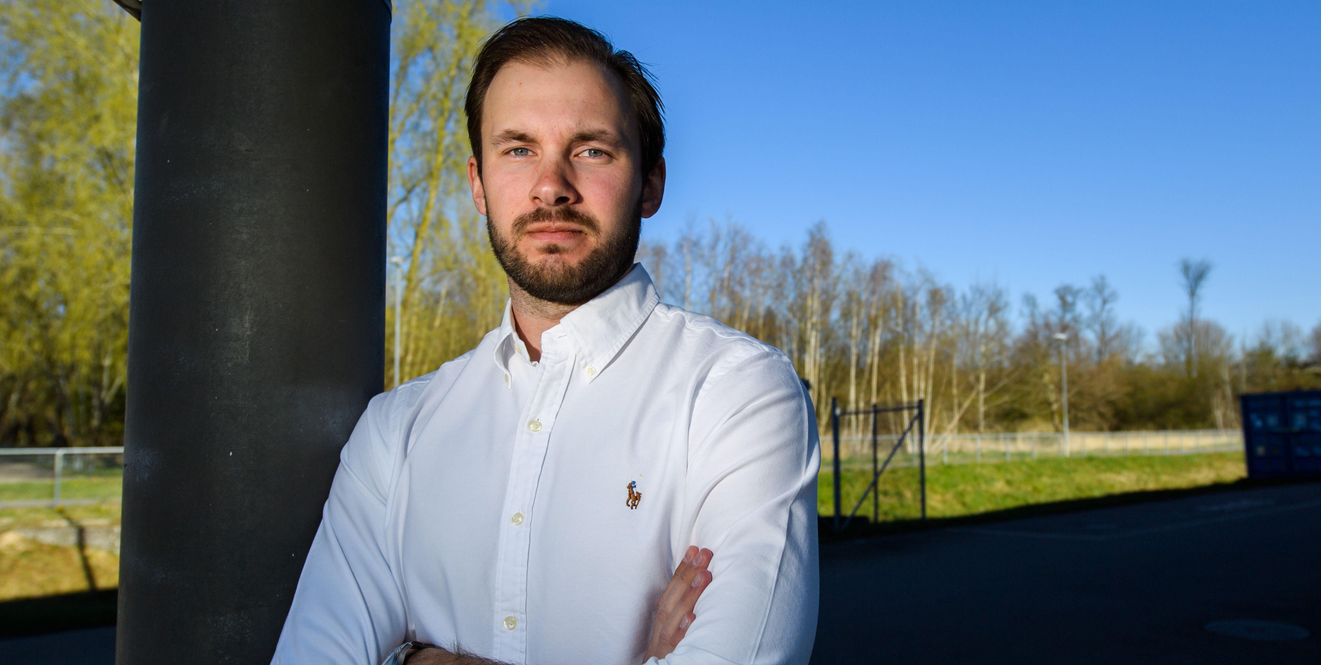 Ingen fortsättning för sportchefen i den allsvenska klubben