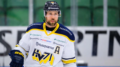 Christoffer Persson FOTO Petter Arvidson