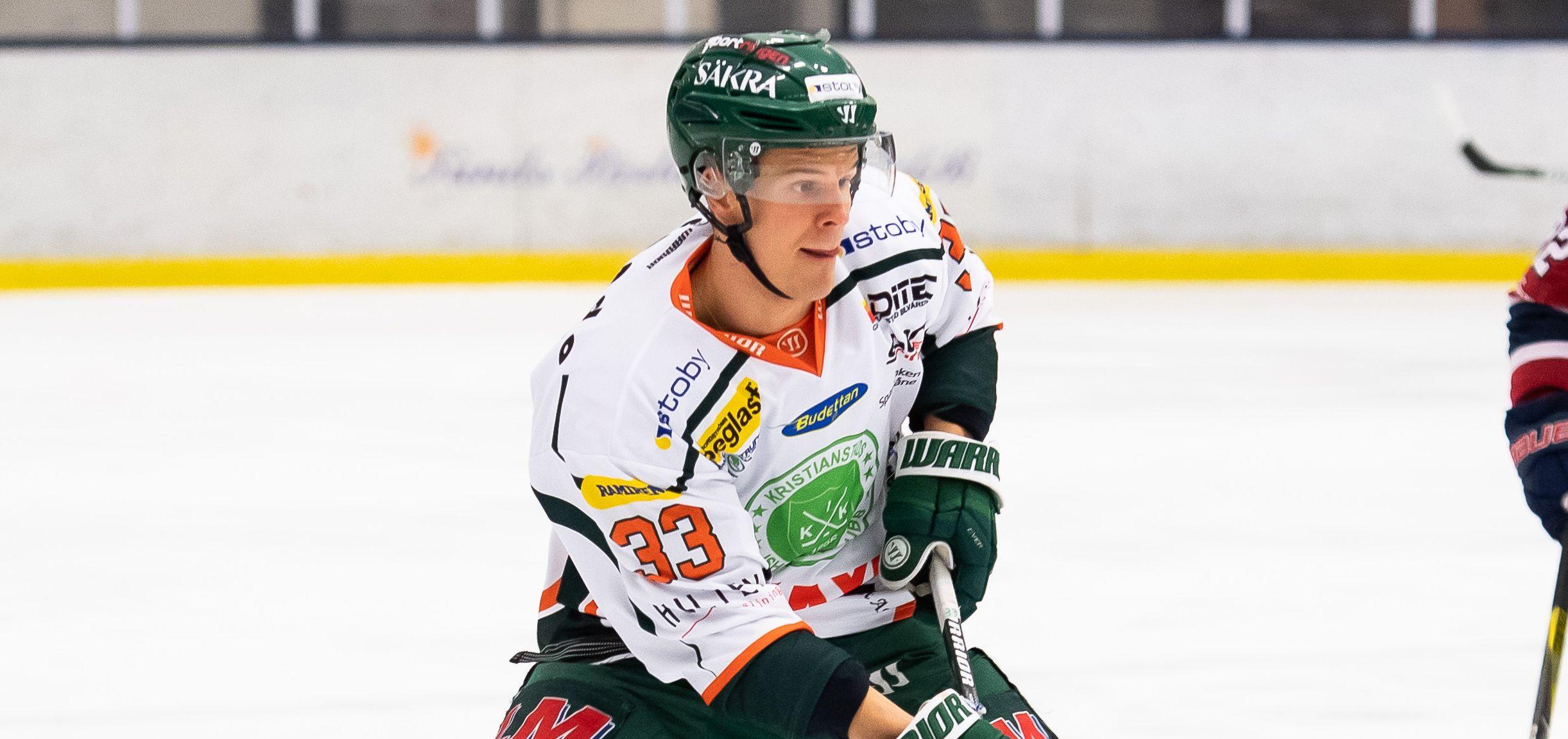 Back med allsvenska meriter till Karlskrona