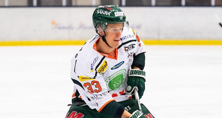 Back med allsvenska meriter till Karlskrona