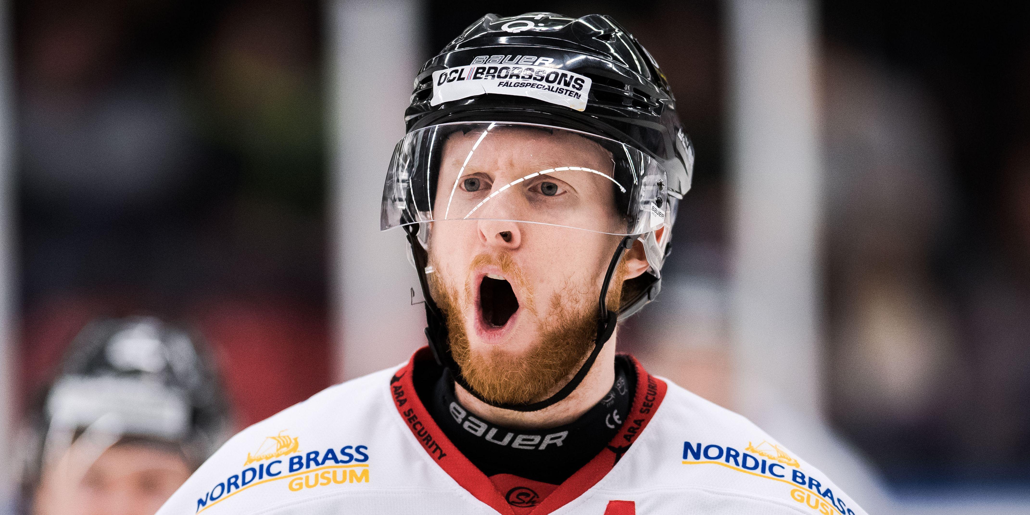 Kvalitetsforwarden väntas hamna i Södertälje