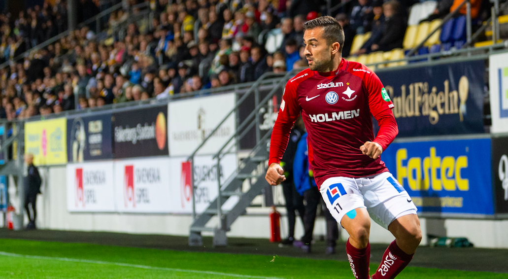 Tre punkter efter vinsten mot Falkenberg