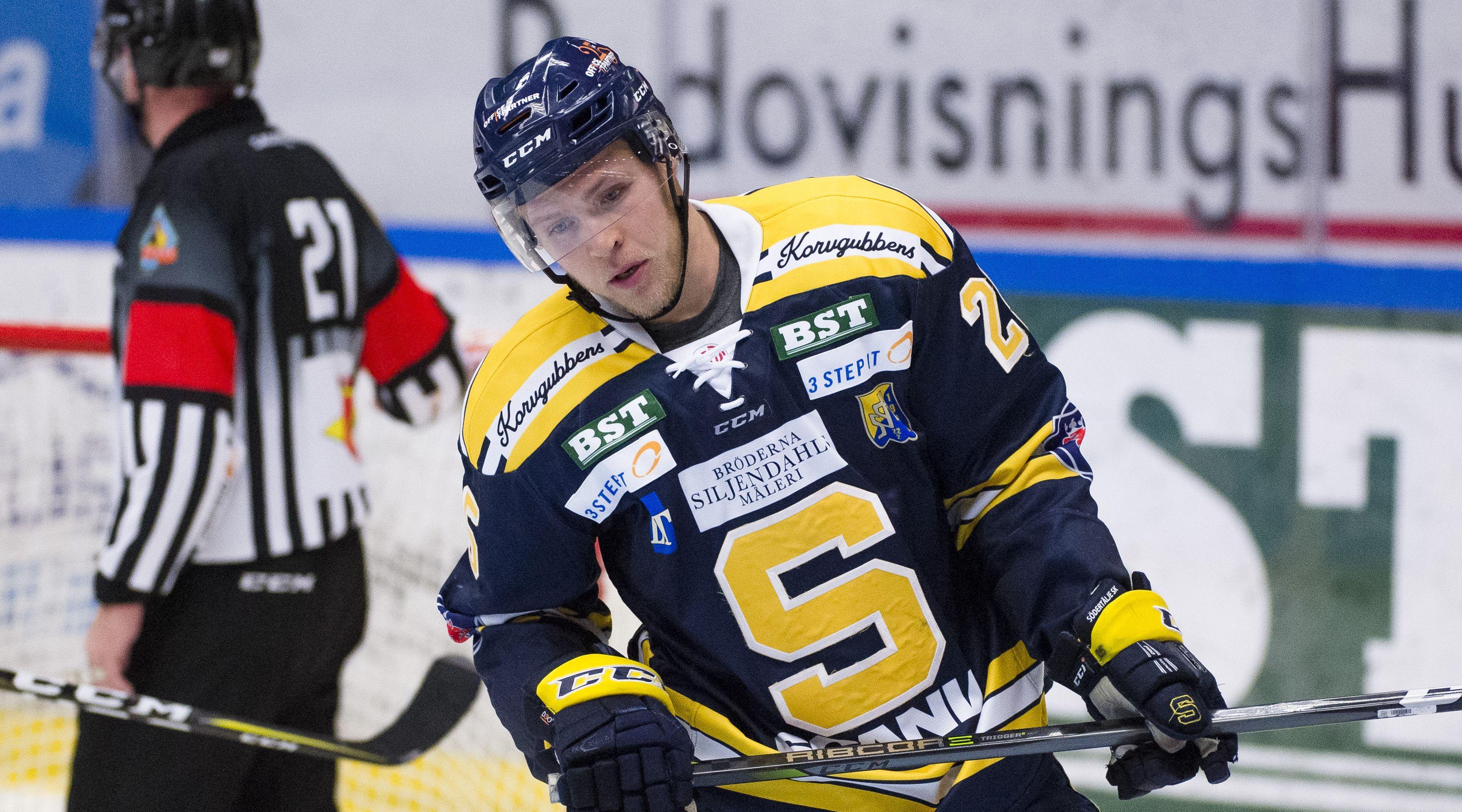 Ett orosmoln för det allsvenska laget