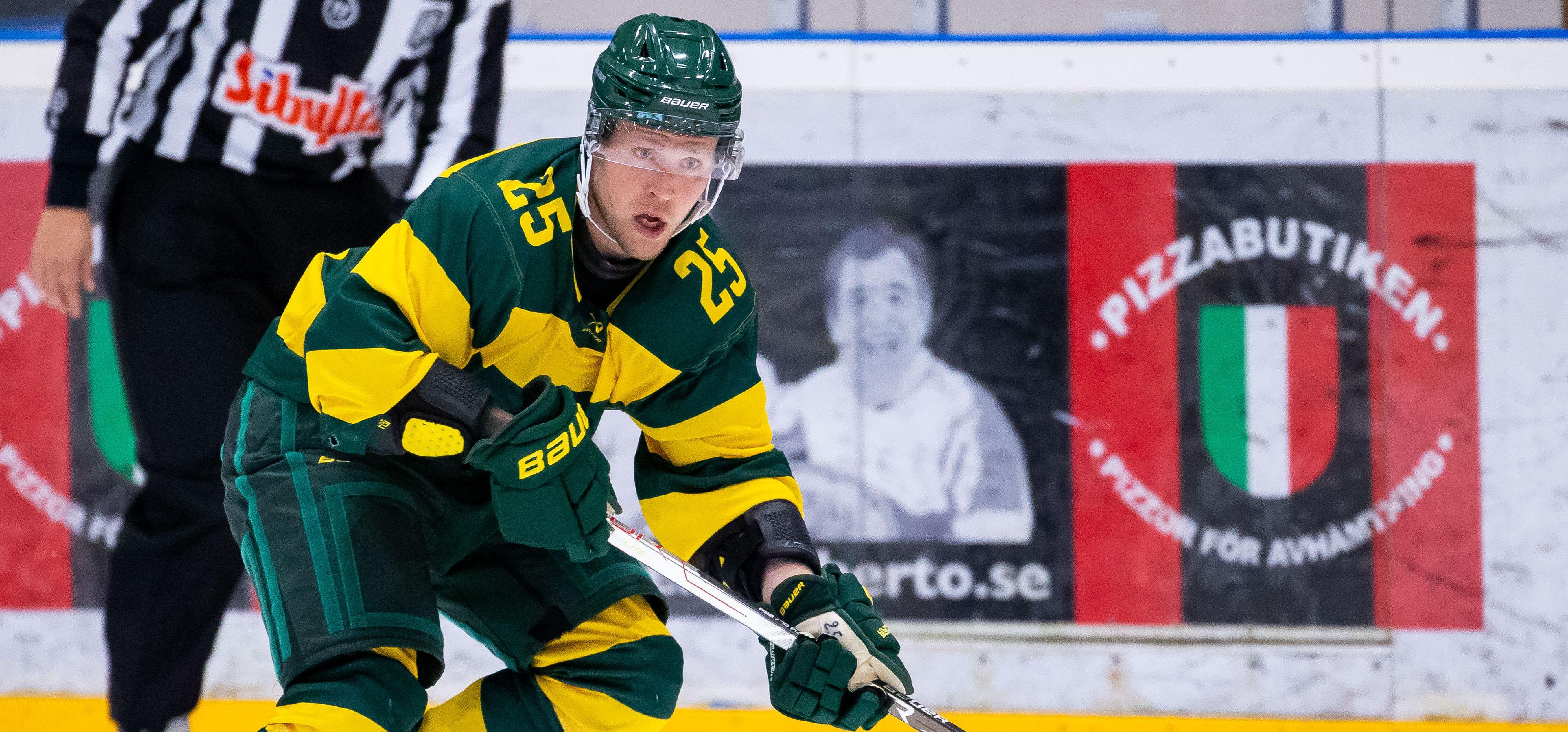 Christopher Bengtsson ansluter