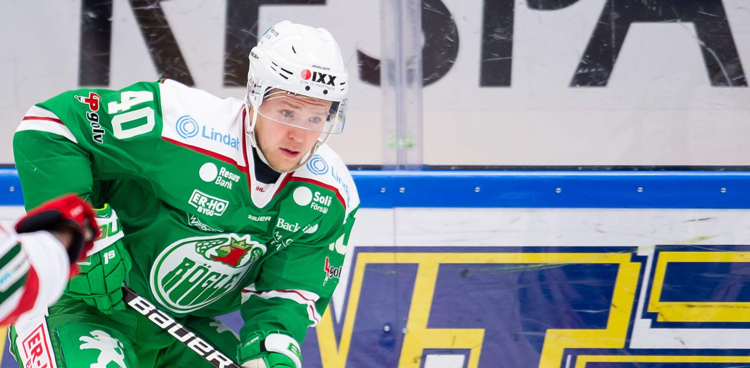 Forwarden byter SHL-klubb