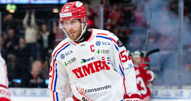 Christopher Liljewall uppges förstärka