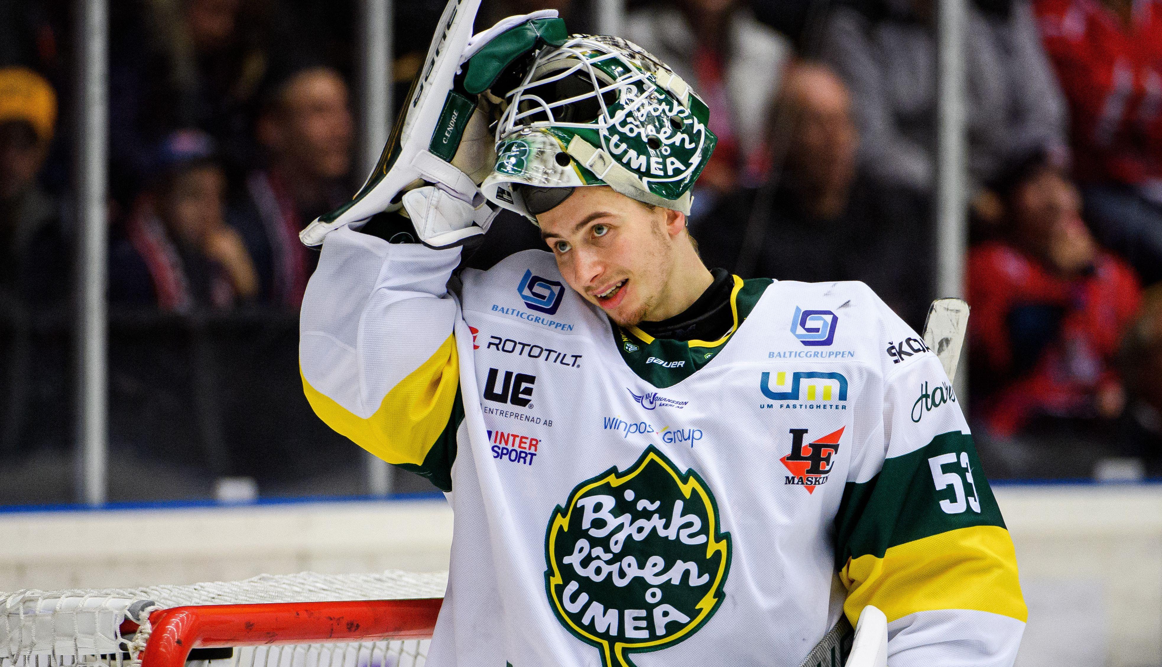 Besked om Claes Endre