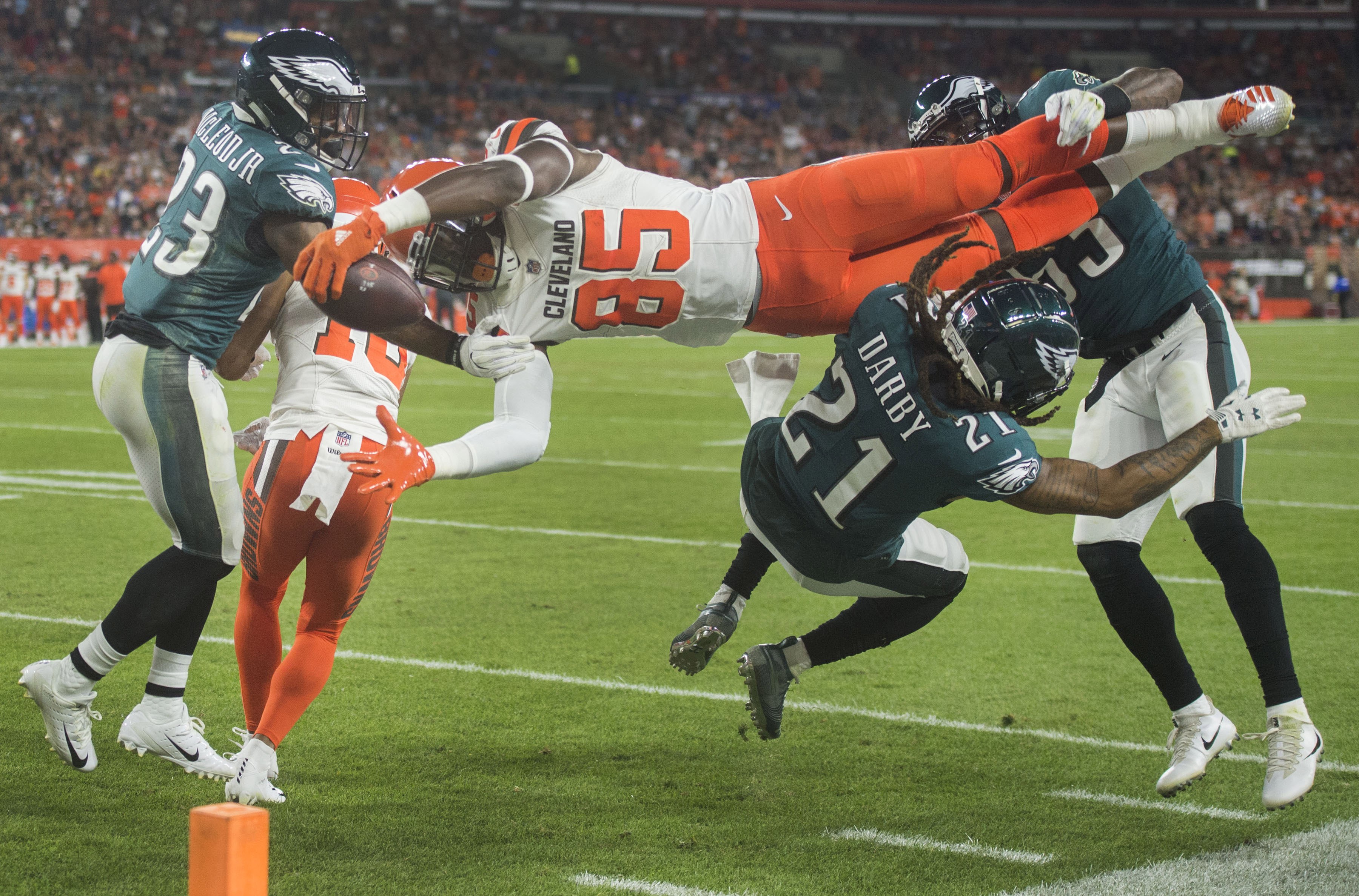 Veckans matcher - Omgång 5