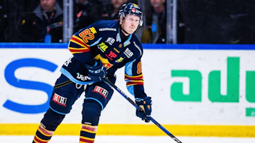 Colby Sissons2025 FOTO Kenta Jonsson