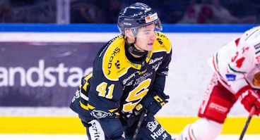 Colin Smith FOTO Kenta Jonsson