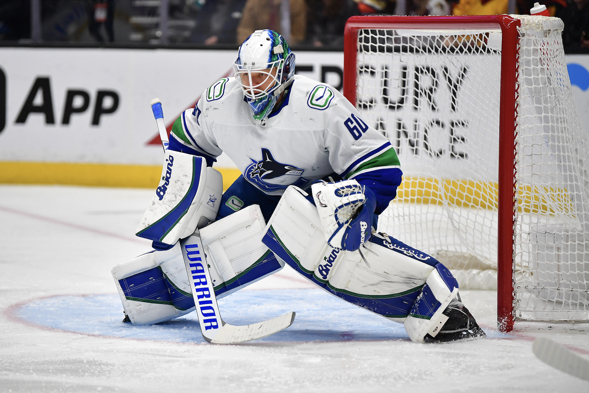 NHL-meriterad målvakt klar för SHL