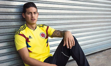 Colombia Hemma
