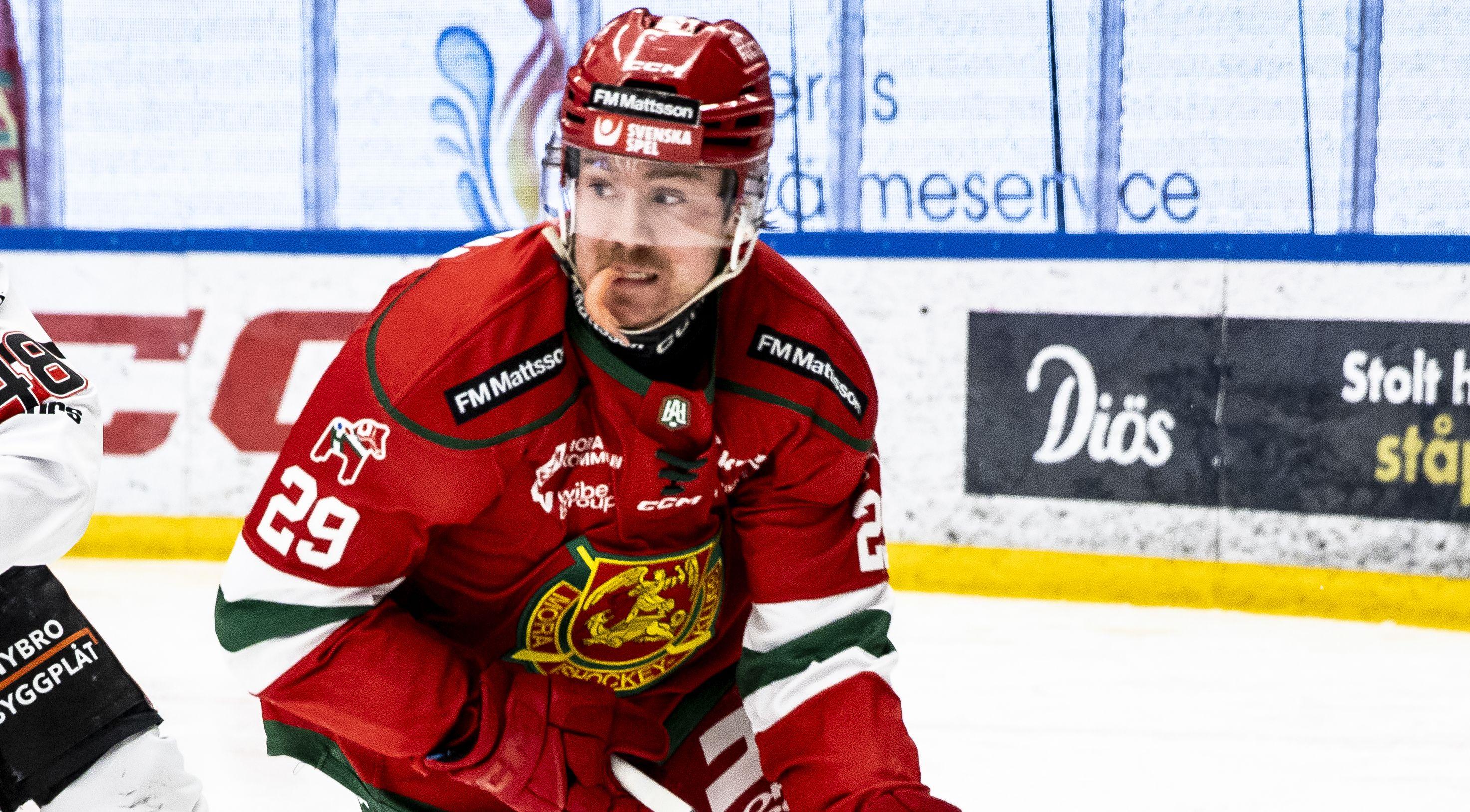 Toppduon uppges lämna HockeyAllsvenskan-laget