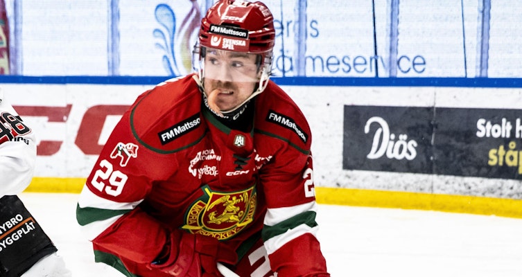Toppduon uppges lämna HockeyAllsvenskan-laget