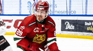 Connor Mac Eachern FOTO Daniel Eriksson