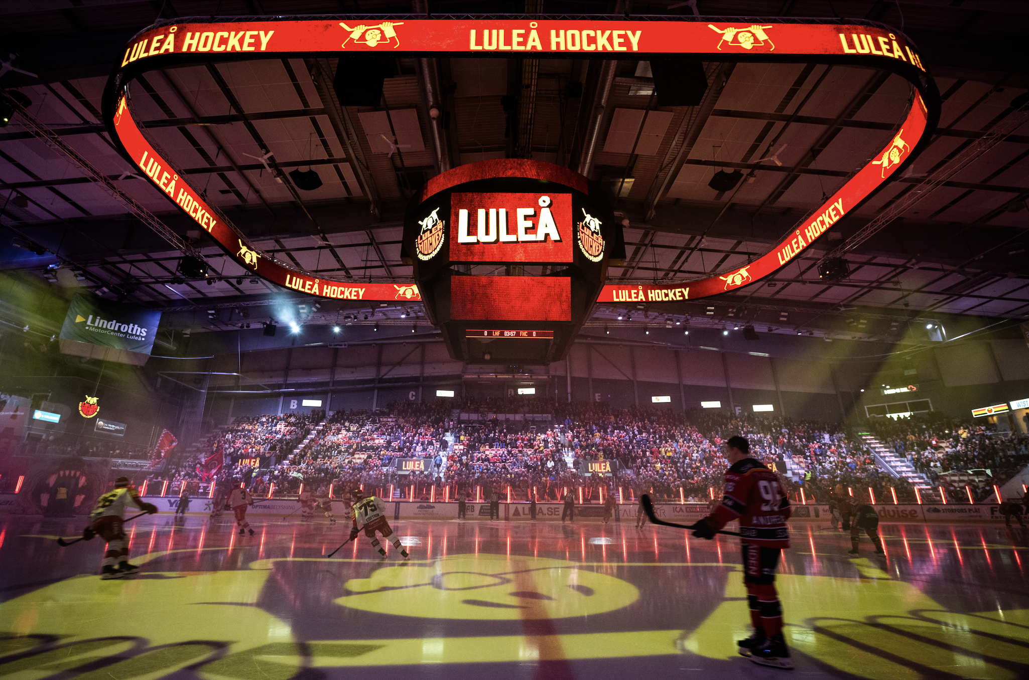 Luleå Hockey om succén: "Listan blir bara längre"