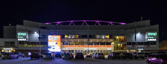 Coop Norrbotten Arena