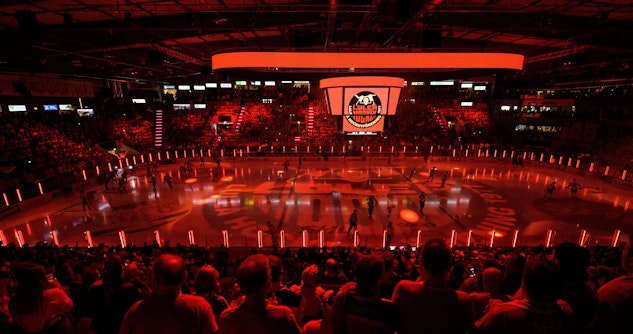 Coop Norrbotten Arena2022