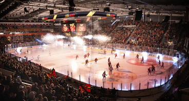Coop Norrbotten Arena2024 FOTO Simon Eliasson
