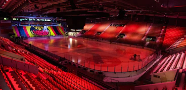 Coop Norrbotten Arena FOTO Simon Eliasson