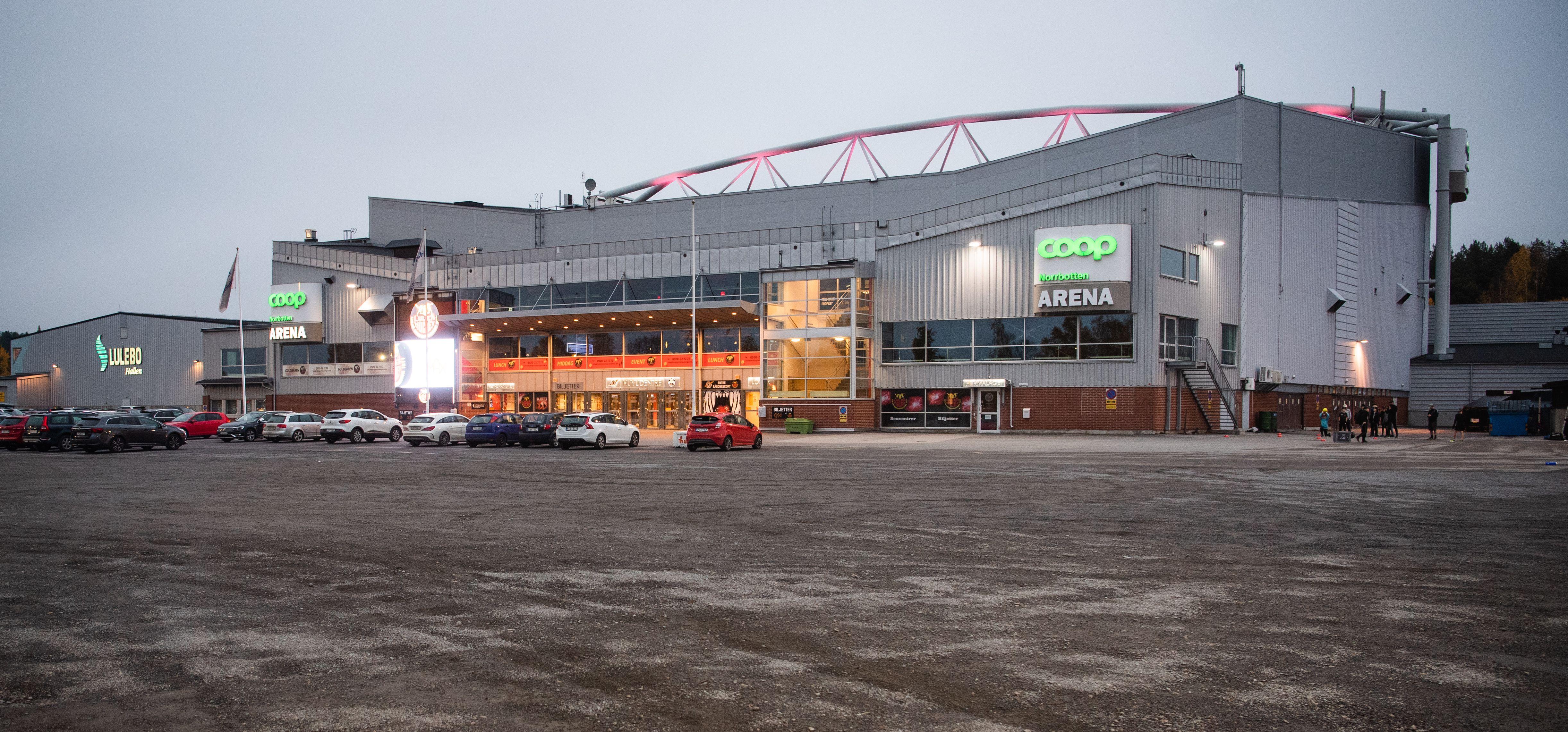 Arenasponsorn förlänger avtalet med fem år