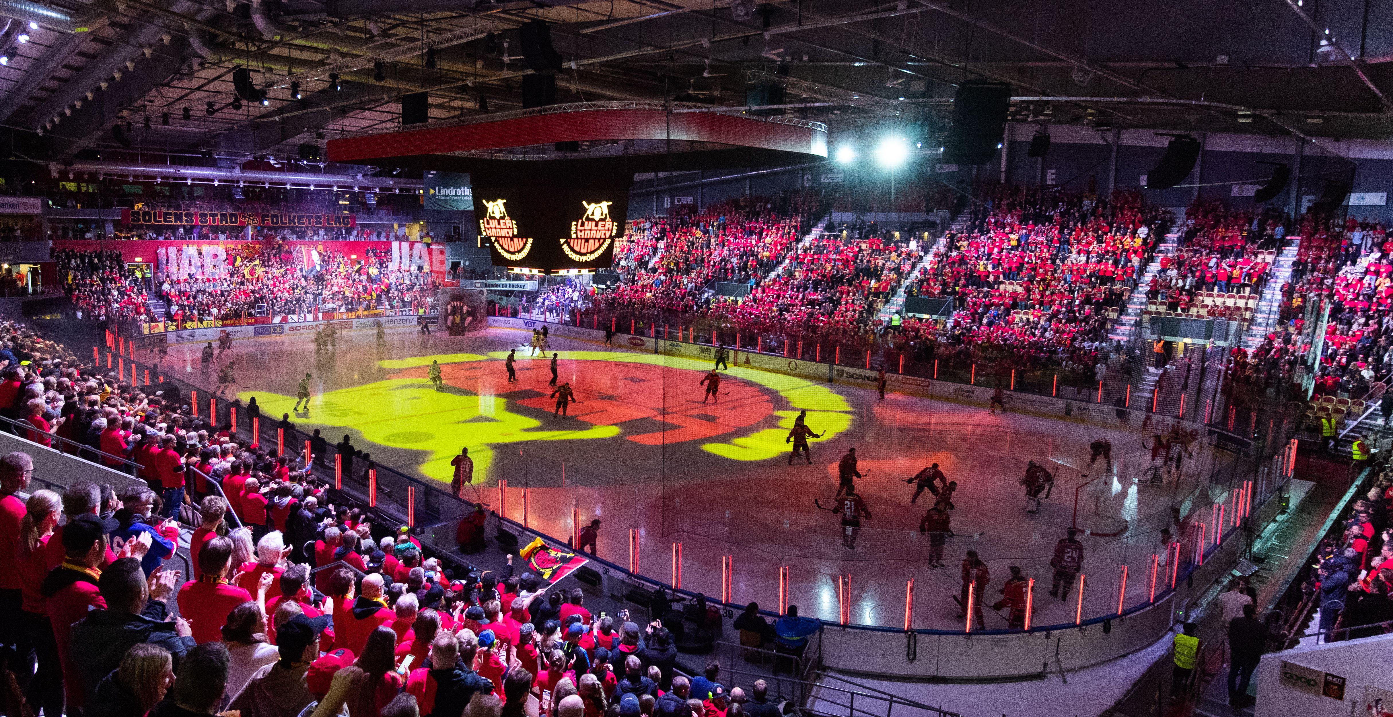 Målfarlig forward förstärker SHL-laget