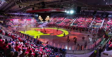 Coop Norrbotten Arena FOTO Simon Eliasson