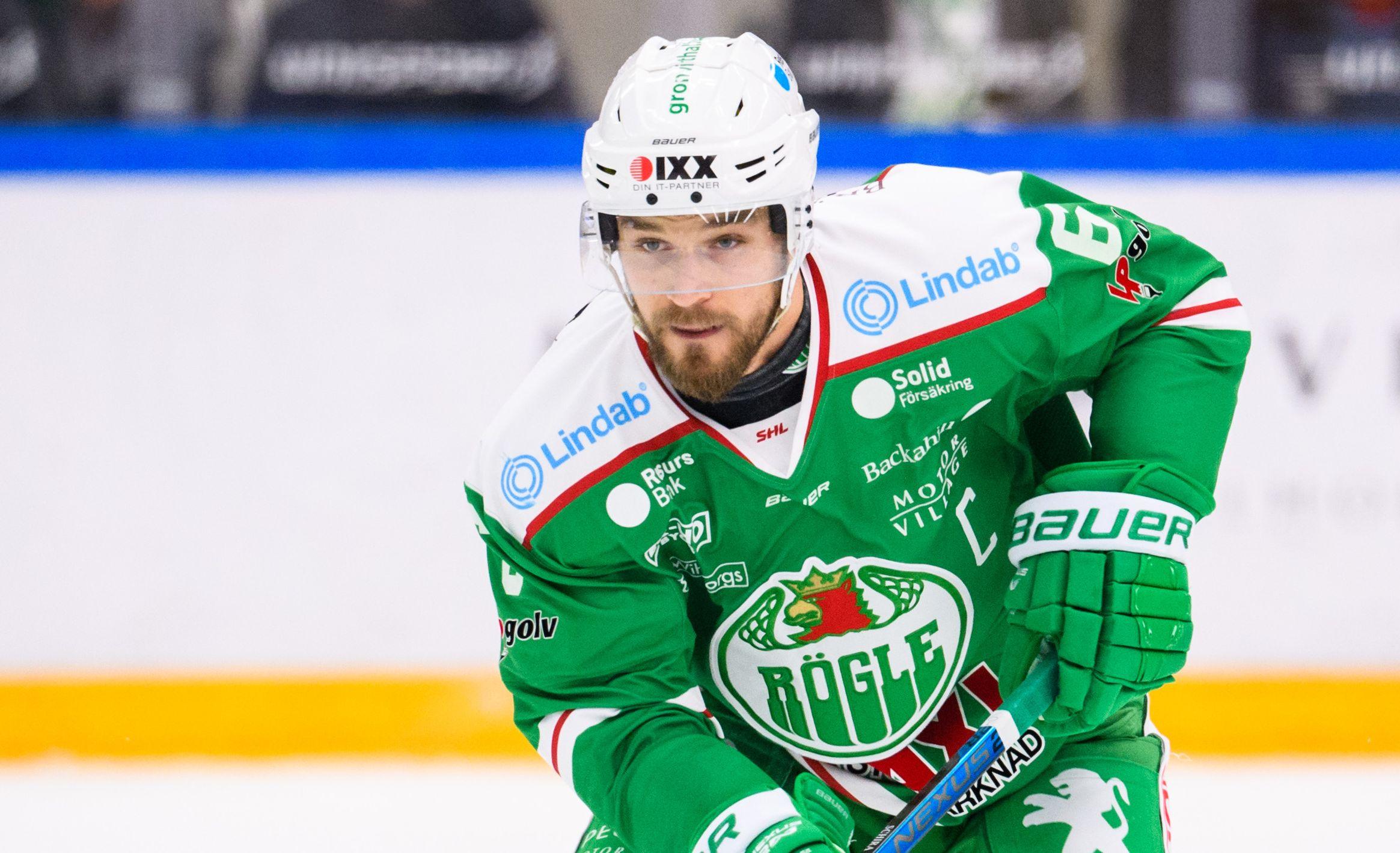 Glädjebesked för SHL-laget