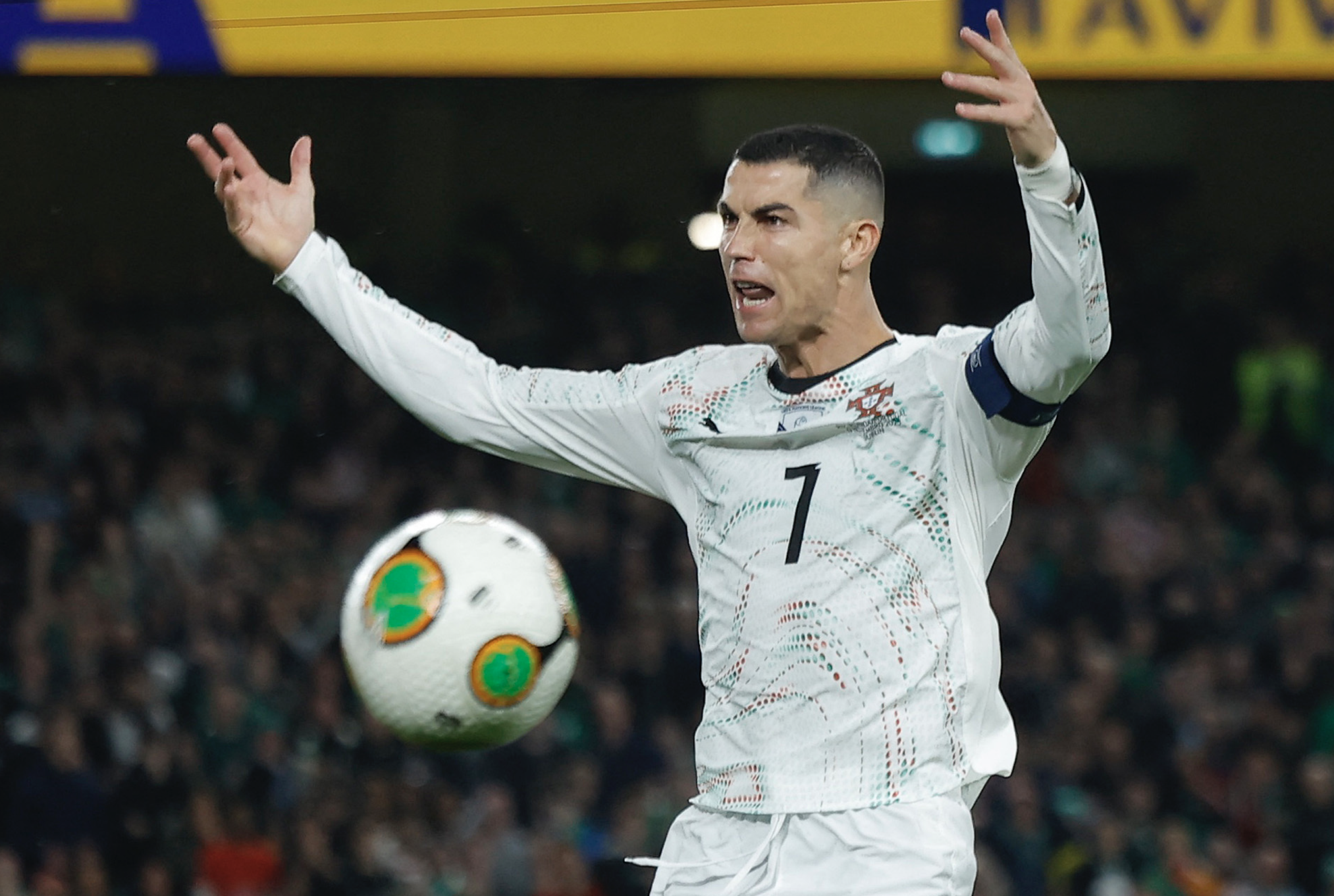 KLART: Här är Portugals VM-trupp - Ronaldo redo för sitt sjätte VM