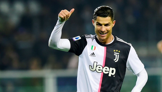 Cristiano Ronaldo