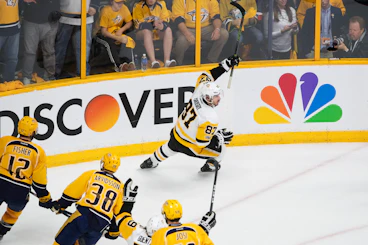 Crosby Penguins