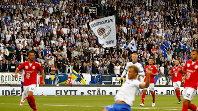 Curva Nordahl Peking Fanz