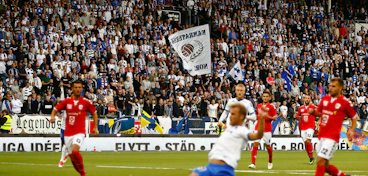 Curva Nordahl Peking Fanz