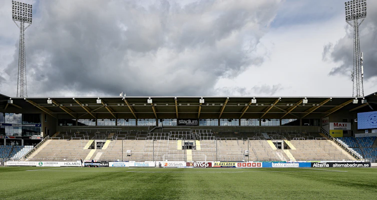 IFK Norrköpings besked om Curva Nordahl inför premiären