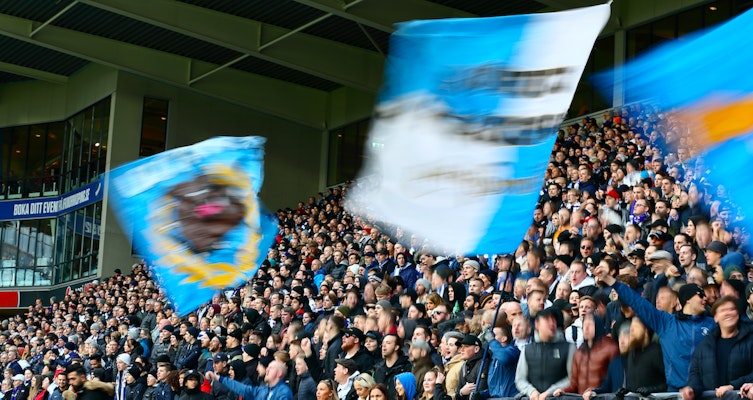 Stort intresse för sista matchen mot Djurgården